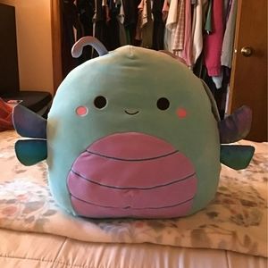 12" Heather the dragonfly